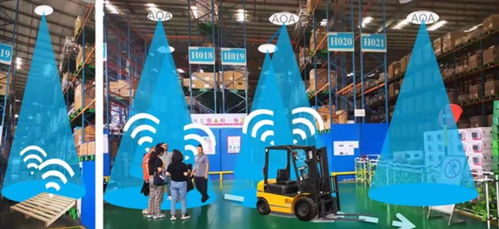 中國藍牙AOA技術驅動全球燈塔工廠生態融合與價值共生