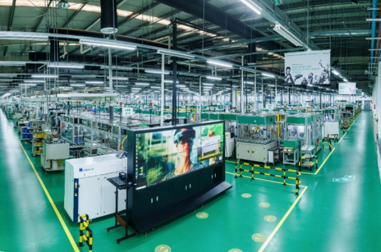 AI驅動電氣設備工廠端到端供應鏈智能化升級 工賦上?！I+制造與物聯網服務融合新篇章